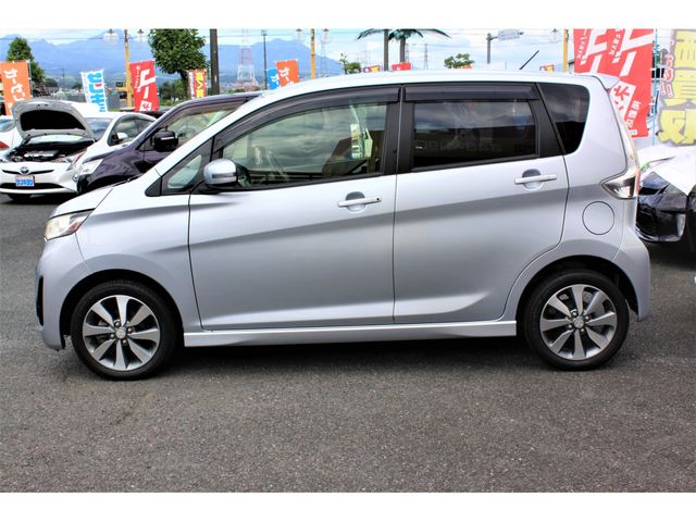 Mitsubishi EK CUSTOM 2014-02 15341-4