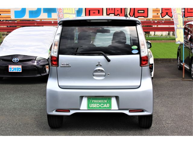Mitsubishi EK CUSTOM 2014-02 15341-6