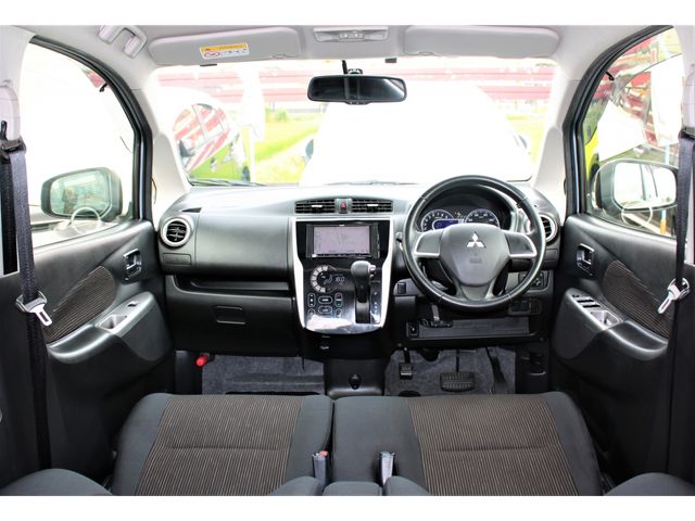 Mitsubishi EK CUSTOM 2014-02 15341-1