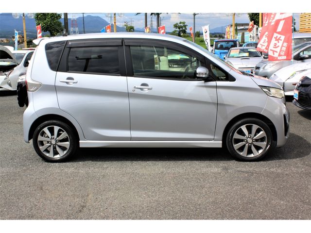 Mitsubishi EK CUSTOM 2014-02 15341-3