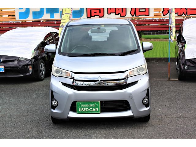 Mitsubishi EK CUSTOM 2014-02 15341-5