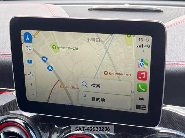 Amg A-Class 2018-01 292033-5