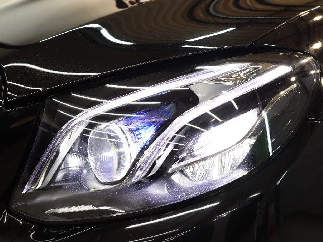 Mercedes Benz E-CLASS 2018-05 181241-19