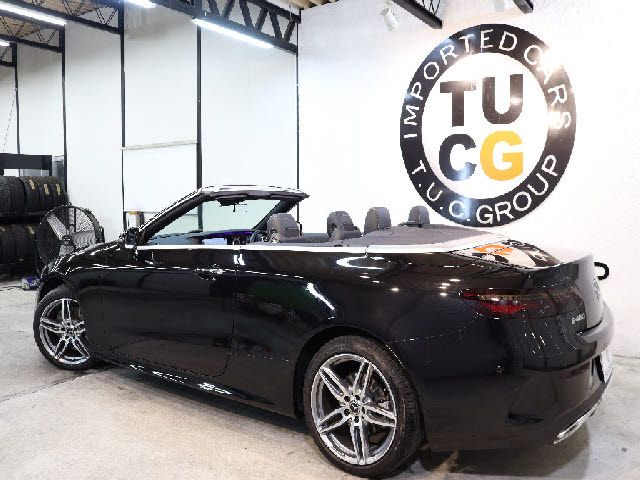 Mercedes Benz E-CLASS 2018-05 181241-12