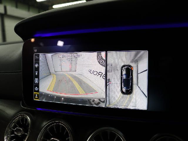 Mercedes Benz E-CLASS 2018-05 181241-17