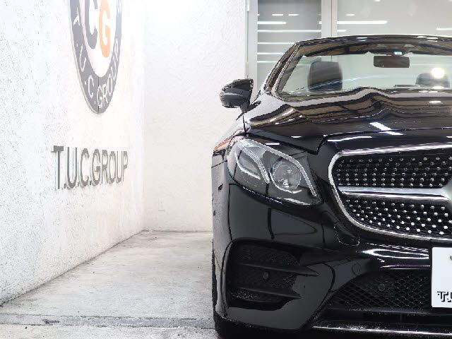 Mercedes Benz E-CLASS 2018-05 181241-4