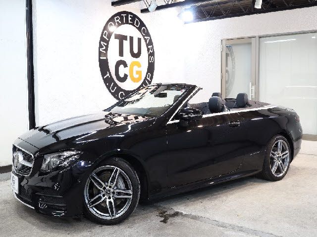 Mercedes Benz E-CLASS 2018-05 181241-10