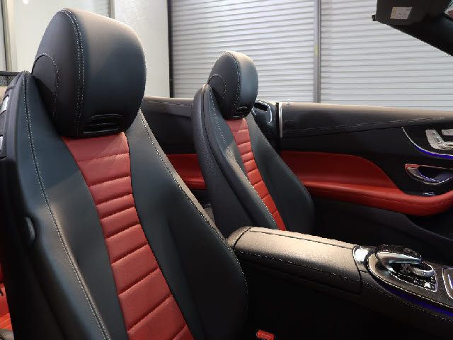 Mercedes Benz E-CLASS 2018-05 181241-3