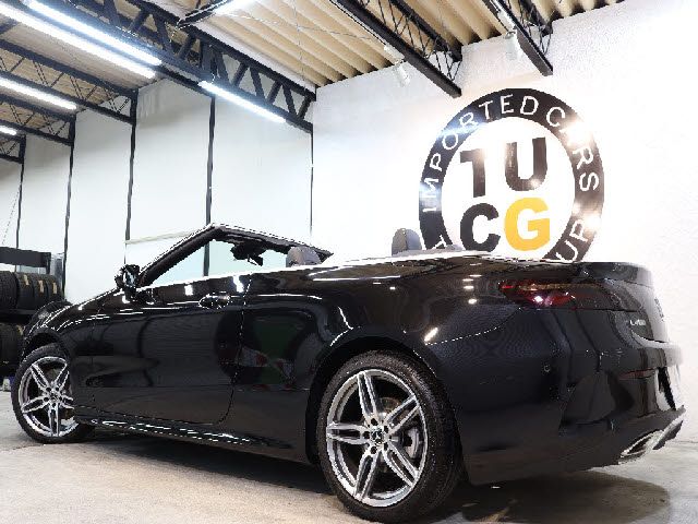 Mercedes Benz E-CLASS 2018-05 181241-2