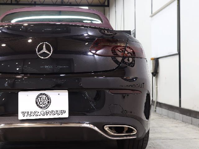 Mercedes Benz E-CLASS 2018-05 181241-15