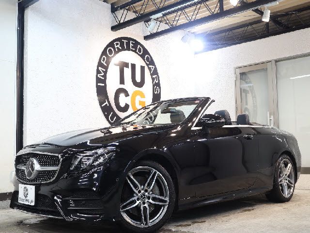Mercedes Benz E-CLASS 2018-05 181241-0