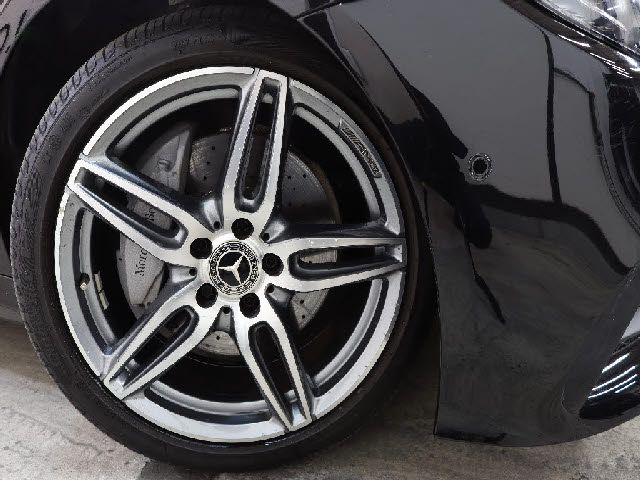 Mercedes Benz E-CLASS 2018-05 181241-7