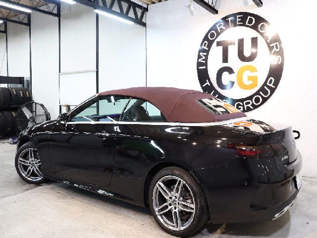 Mercedes Benz E-CLASS 2018-05 181241-14