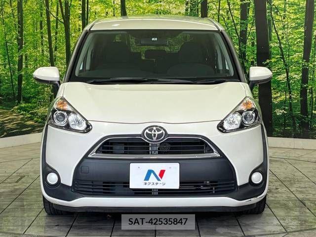 Toyota SIENTA 2015-08 298395-15