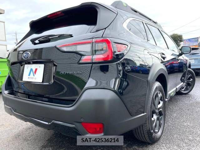 Subaru OUTBACK 2022-08 225022-17
