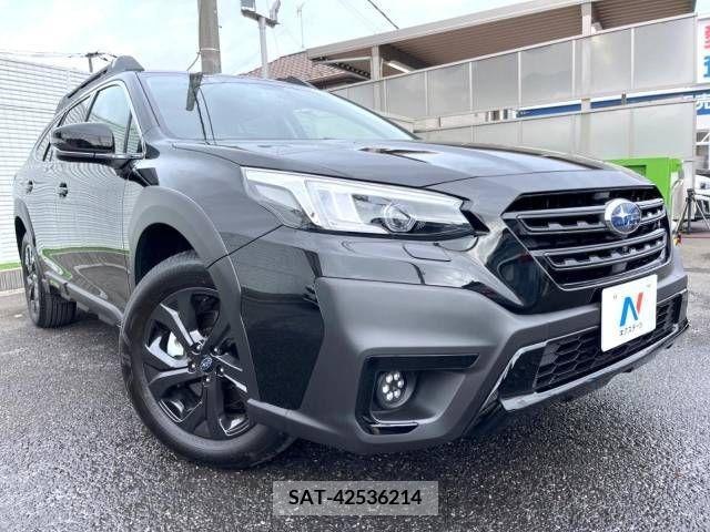 Subaru OUTBACK 2022-08 225022-16