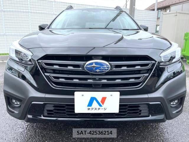 Subaru OUTBACK 2022-08 225022-14