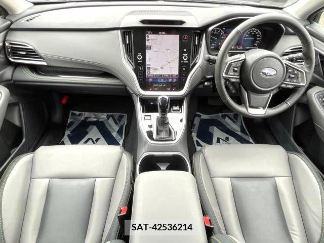 Subaru OUTBACK 2022-08 225022-1