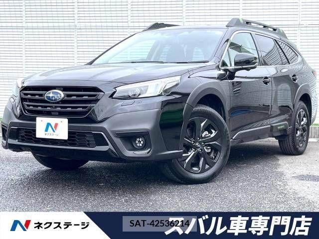 Subaru OUTBACK 2022-08 225022-0