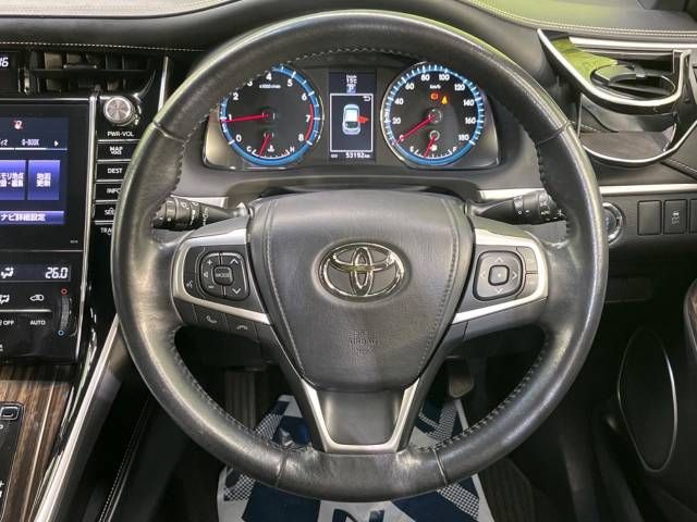 Toyota HARRIER 2014-06 194167-11