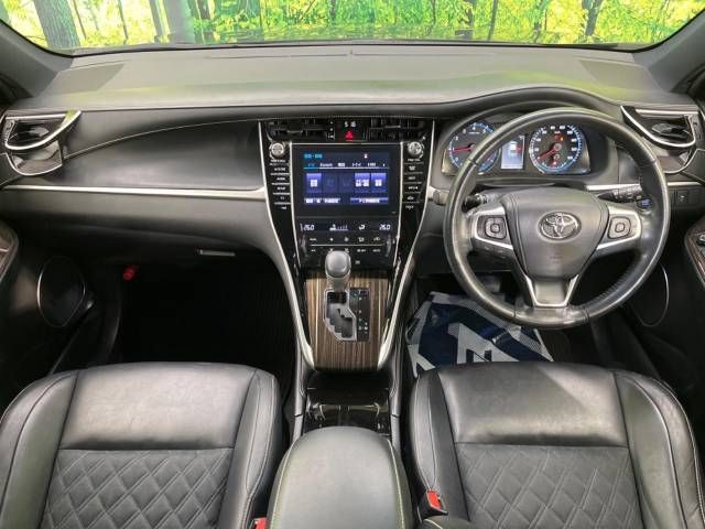 Toyota HARRIER 2014-06 194167-1