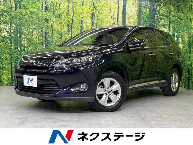 Toyota HARRIER 2014-06 194167-0
