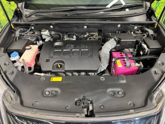 Toyota HARRIER 2014-06 194167-19