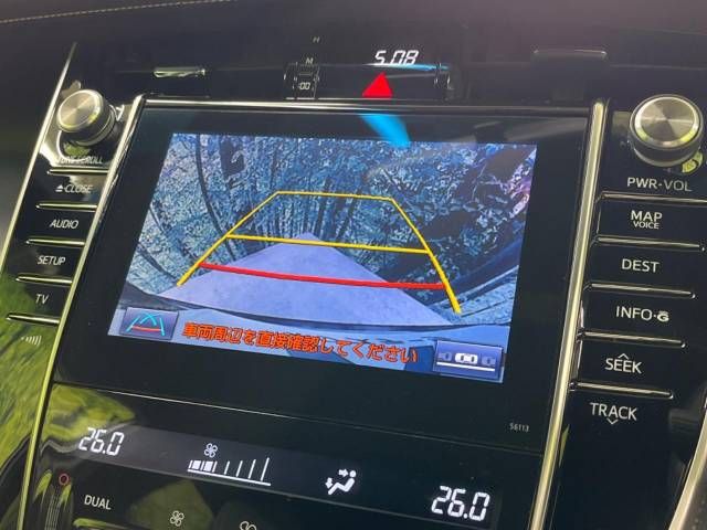 Toyota HARRIER 2014-06 194167-3