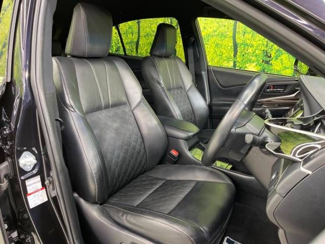 Toyota HARRIER 2014-06 194167-8