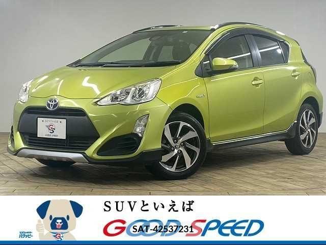 Toyota AQUA 2015-11 223521-0