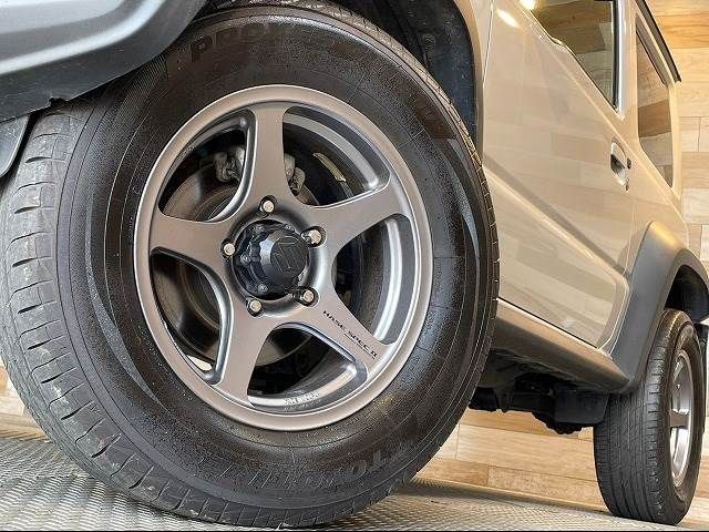 Suzuki JIMNY SIERRA 2018-09 10976-19