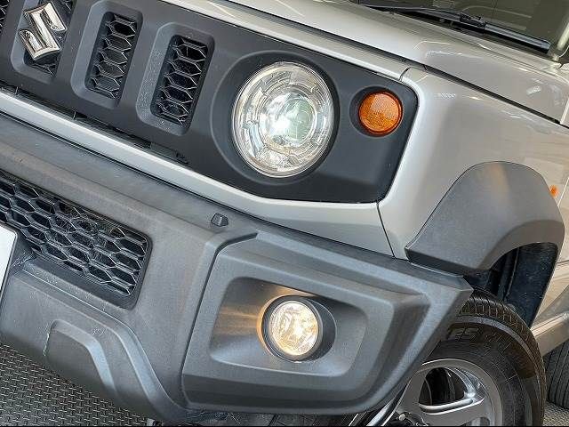Suzuki JIMNY SIERRA 2018-09 10976-18