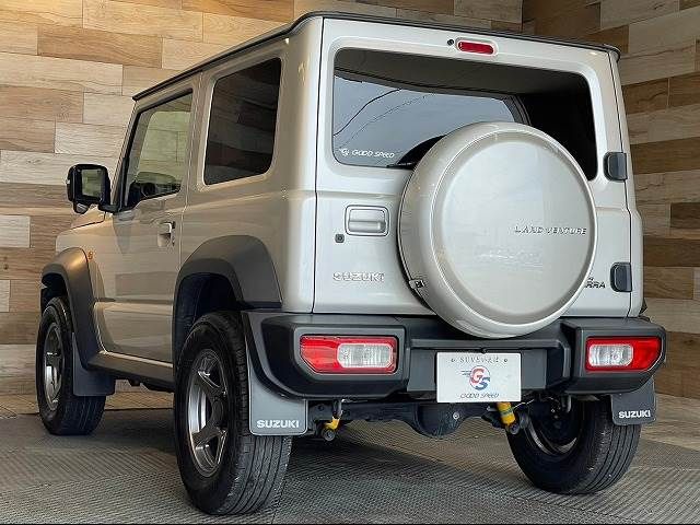 Suzuki JIMNY SIERRA 2018-09 10976-16