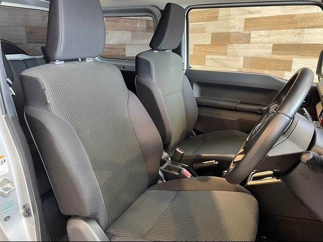Suzuki JIMNY SIERRA 2018-09 10976-11