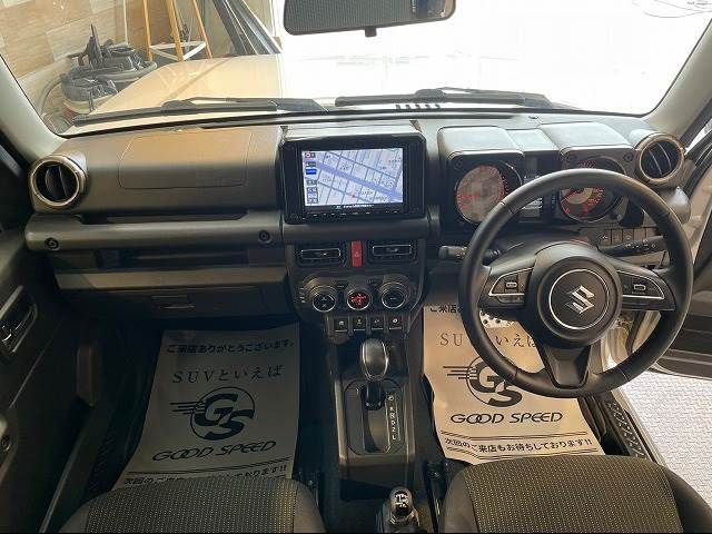Suzuki JIMNY SIERRA 2018-09 10976-1
