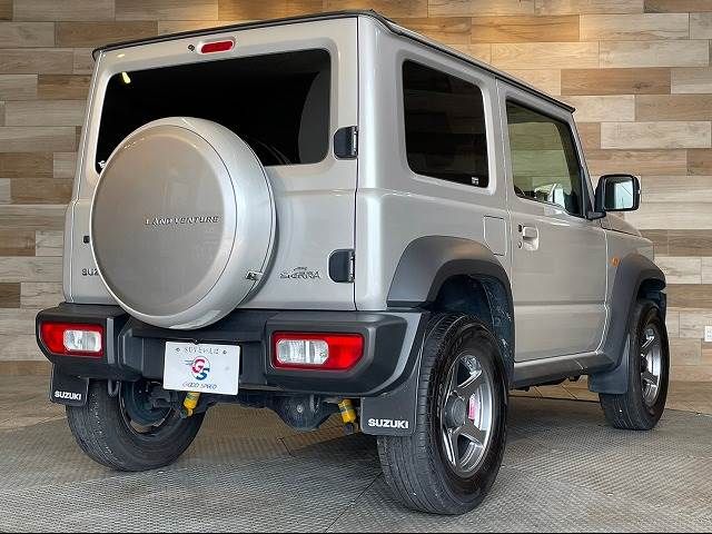 Suzuki JIMNY SIERRA 2018-09 10976-15