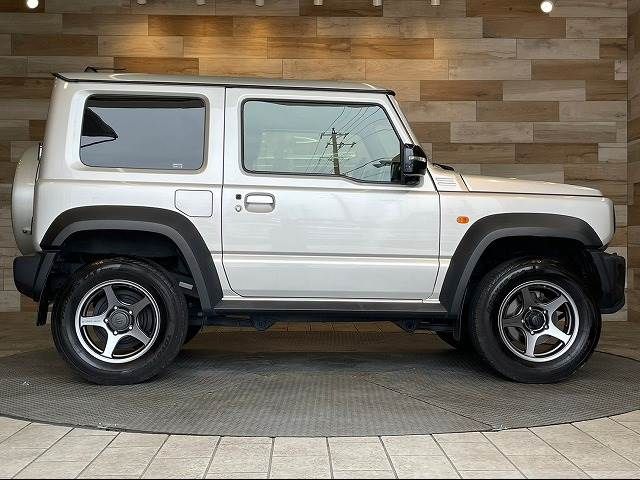 Suzuki JIMNY SIERRA 2018-09 10976-14