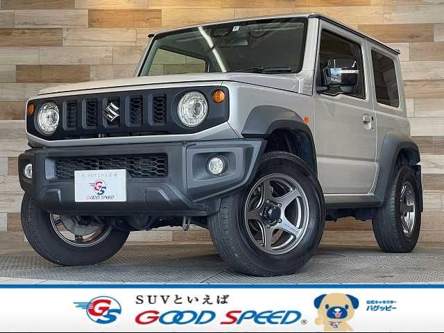 Suzuki JIMNY SIERRA 2018-09 10976-0