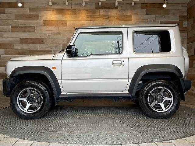 Suzuki JIMNY SIERRA 2018-09 10976-13