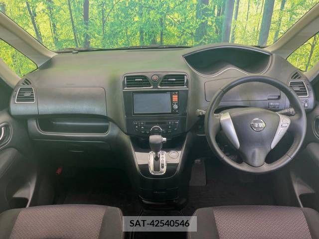 Nissan SERENA 2012-07 340263-1