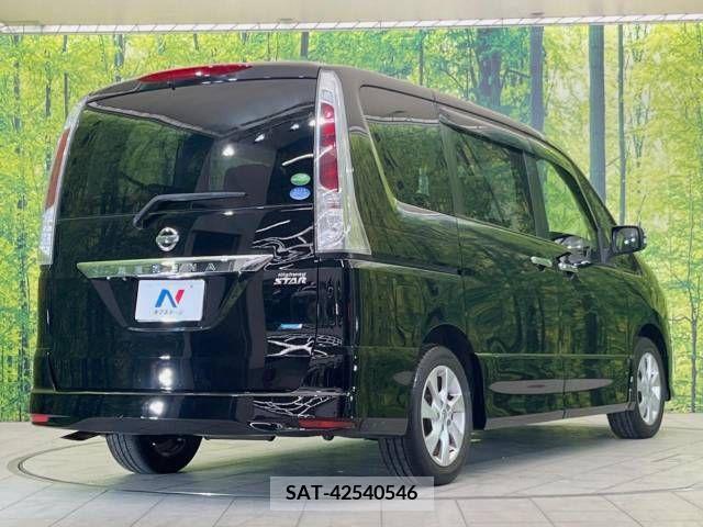 Nissan SERENA 2012-07 340263-18