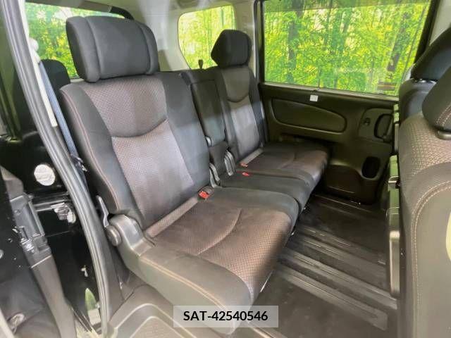 Nissan SERENA 2012-07 340263-9
