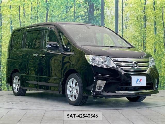 Nissan SERENA 2012-07 340263-17