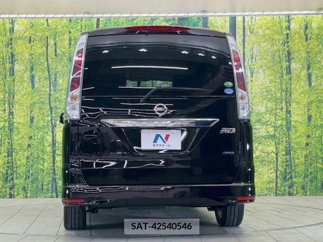 Nissan SERENA 2012-07 340263-16