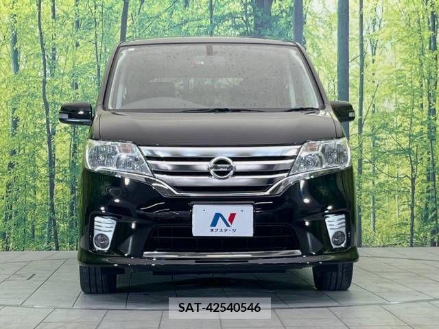Nissan SERENA 2012-07 340263-15