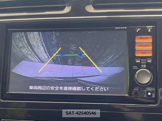Nissan SERENA 2012-07 340263-3