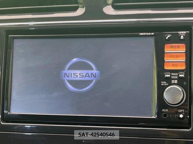 Nissan SERENA 2012-07 340263-2
