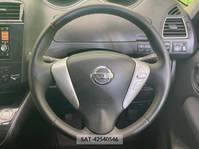 Nissan SERENA 2012-07 340263-12