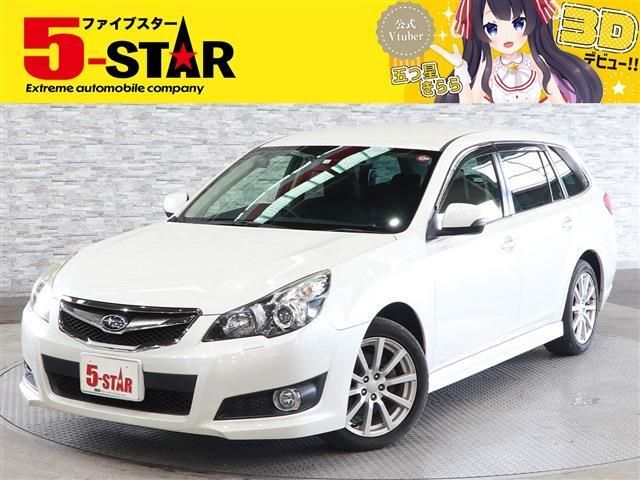 Subaru LEGACY 2012-03 7121-0