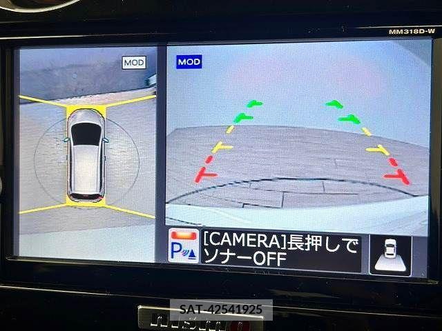 Nissan NOTE 2018-08 305428-3